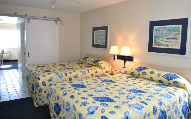 The Flamingo Hotel and Tower