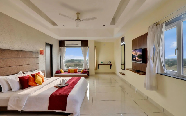 Goverdhan Greens Resort Dwarka