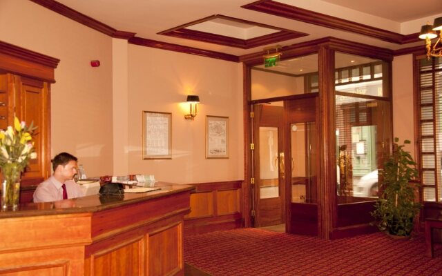 Eyre Square Hotel