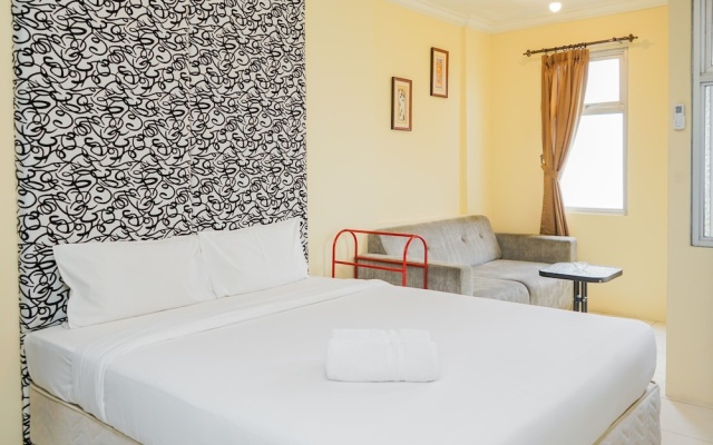 Comfy and Relax Studio Apartment Great Western Resort – Guest Rooms – Tangerang