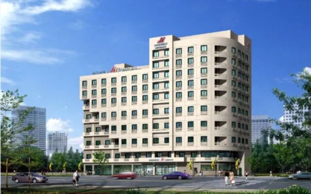 Jinjiang Inn Select Wuhan International Expo Center Maying Road Metro Station