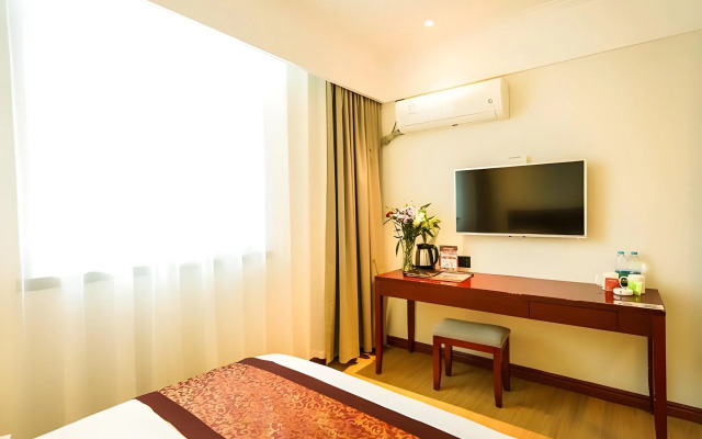 GreenTree Inn Suzhou Wuzhong