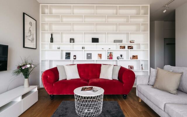 Penthouse Novum by LoftAffair