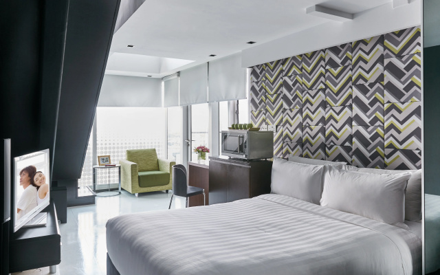 Citadines Fusionopolis Singapore – Guest Rooms – Singapore