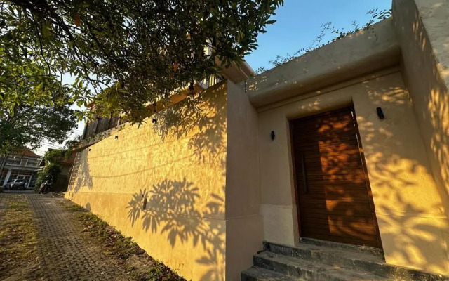 Wabi Sabi Villa By Hombali