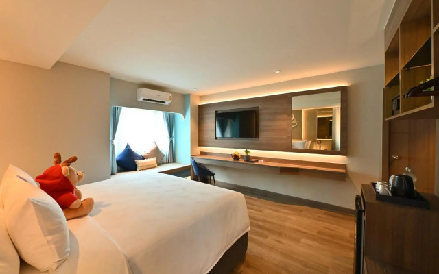 Moose Hotel Nimman