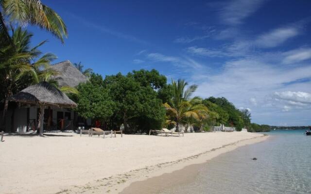 Chapwani Island