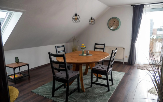 Ferienwohnung Mühlberg