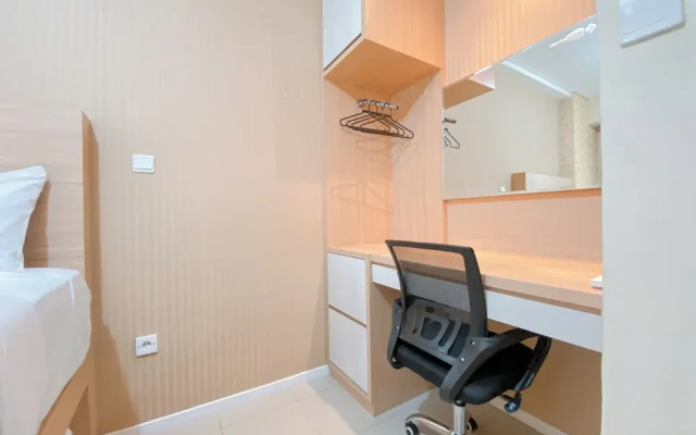 Minimalist 1Br Apartment Parahyangan Residence
