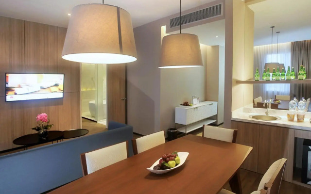 The Zuri Palembang