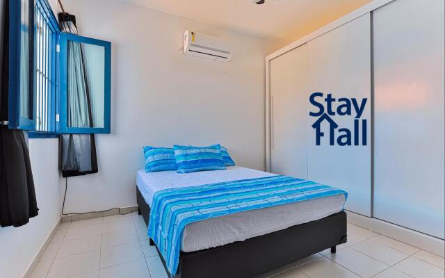 Casa a 300mda praia-4Qts-Piscina Cond-11Hosp-SH033