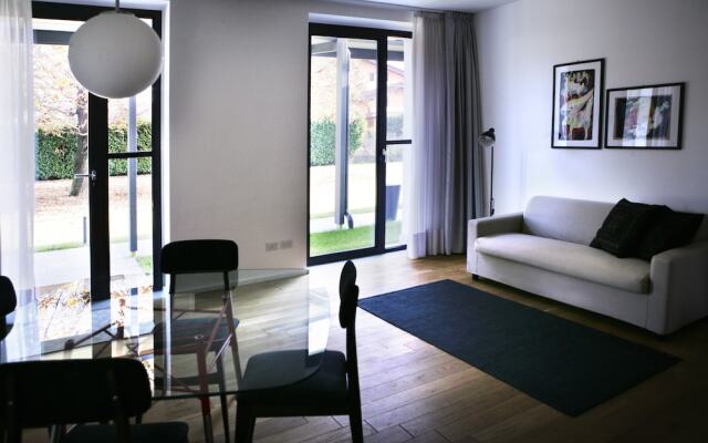 Mxp Rooms Guest House