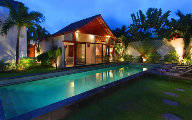 Villa Tinn Tamm