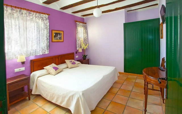 Hotel Rural Castillo De Biar