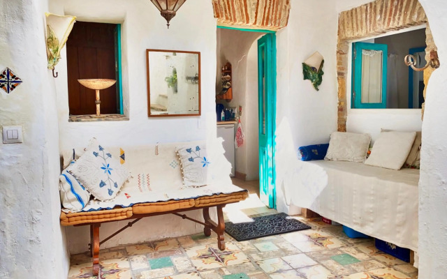 CASA DEL PATIO ÁRABE Casas Vejer Debra