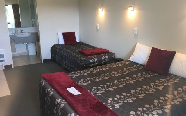 Bella Vista Motel Fox Glacier