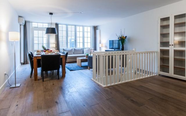 Amsterdam Centre Harbour Apartments