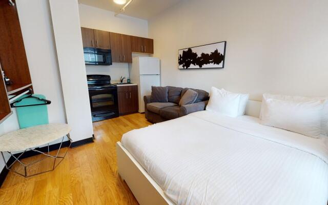 Temple Place Suites