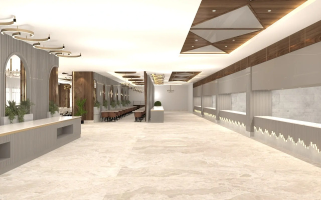 Side Moon Palace Hotel