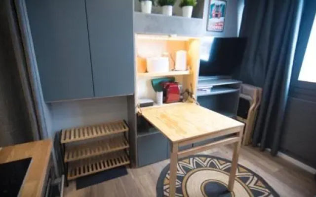 Cosy - Appartement 2 personnes - Tignes le Lac - 415