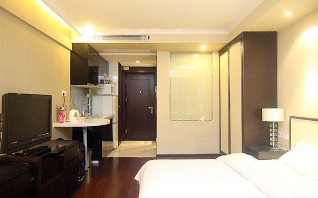 Private Enjoy Home Apartment (The New Pearl River Shore Apartment) – Guest Rooms – Guangzhou