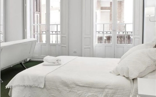 Studio in Malaga 100331