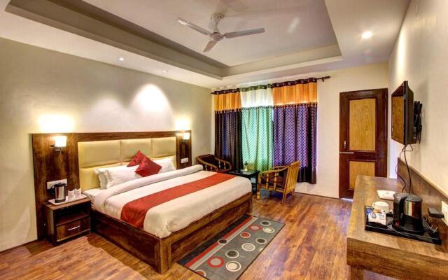 Sunrise Villa Manali