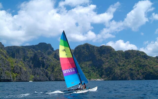 Pangulasian Island Resort