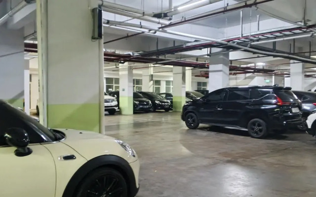 Hotel O Pgv Residence