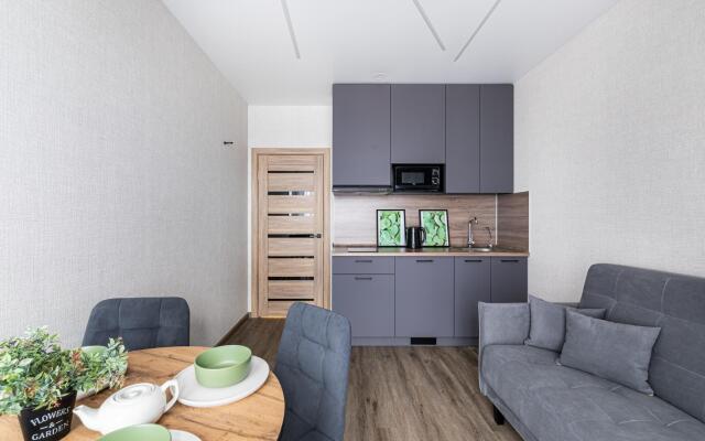 Апартаменты на улице Бухарская