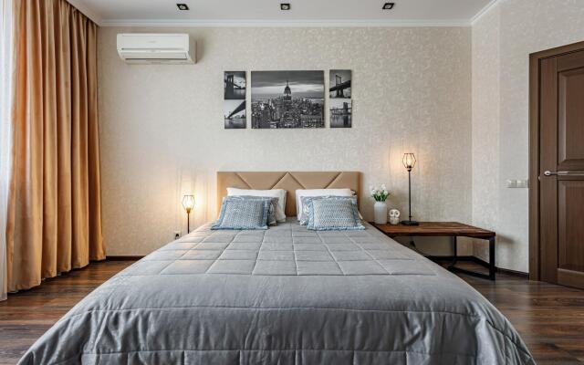 Апартаменты на улице Дальняя 4/2 корпус 1