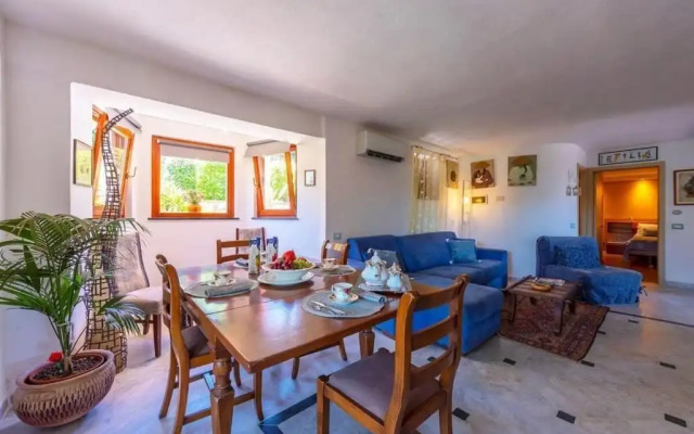 la casa fra gli ulivi