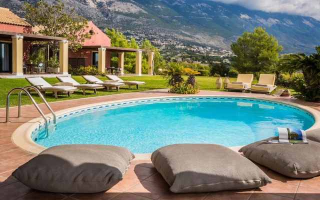 Alekata-Traditional Villas of Kefalonia