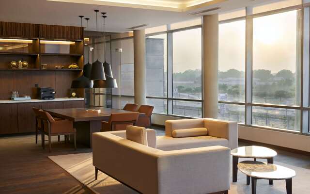 Andaz Delhi - a concept by Hyatt