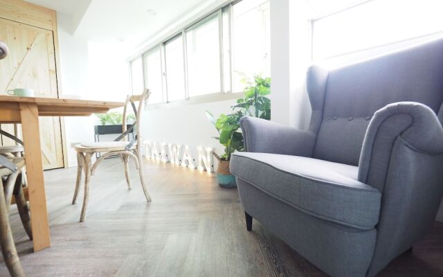 Yongchun MRT Station