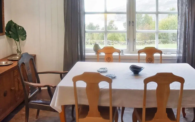 8 Person Holiday Home in Masfjordnes-by Traum