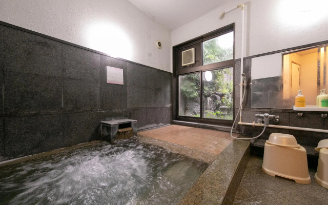 Yamae Onsen Hotaru
