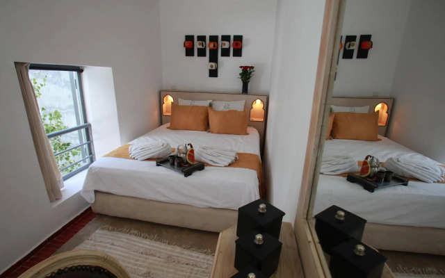 Riad Les Jardins des Lilas