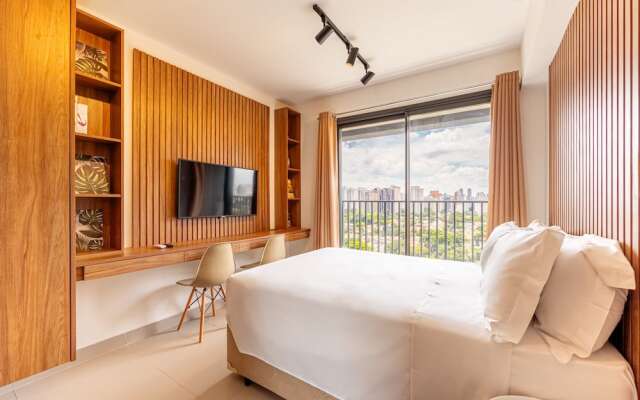 GCB - Go Campo Belo by Anora Spaces
