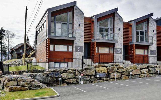 Chalets Alpins - 31 Chemin des Quarante