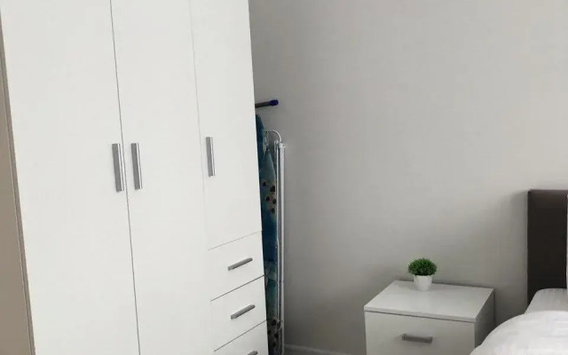 Апаратменты на улице Юлиана Семенова 8 корпус 2