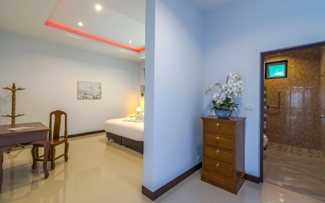 Amazing 4 Bedroom Private Pool VillaSPN3