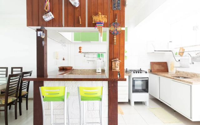 GB12 Ótimo Village 3 Suítes em Guarajuba a 200m da Praia