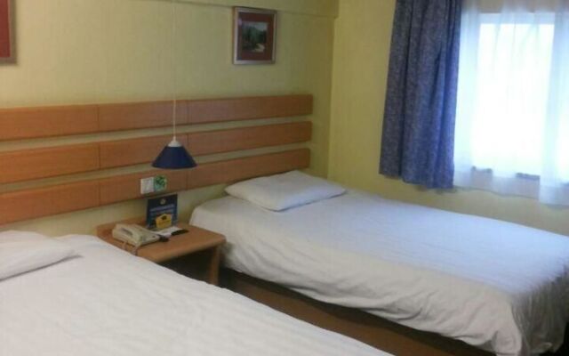 Home Inn (lahma Temple, Jiaodaokou