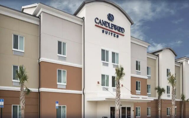 Candlewood Suites Ft Walton Bch - Hurlburt Area, an IHG Hotel