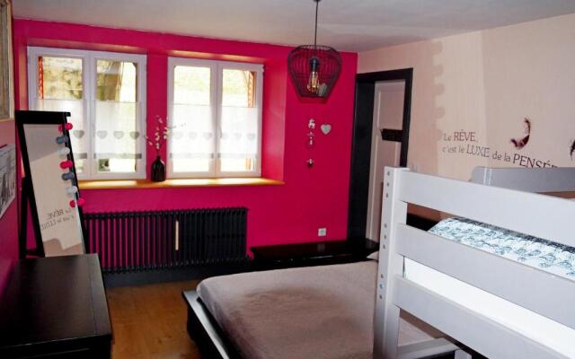 Appartement Maison Vosgienne La Bresse Centre