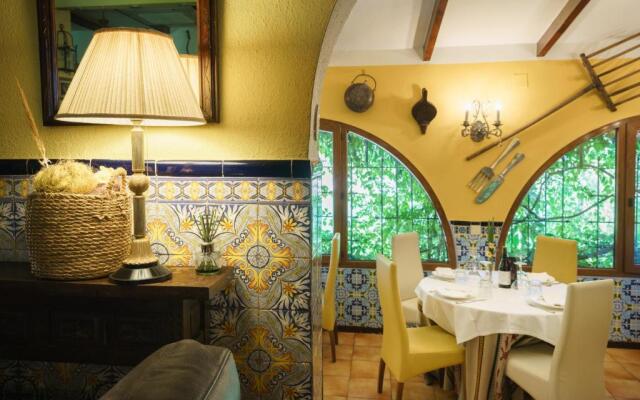 Hotel Rural Albamanjon