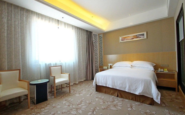 Shanghai Waigaoqiao Free Trade Zone Vienna Hotel
