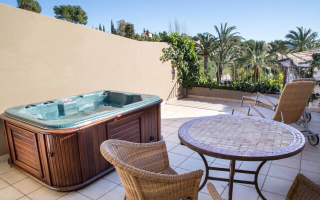 Hotel Swiss Moraira