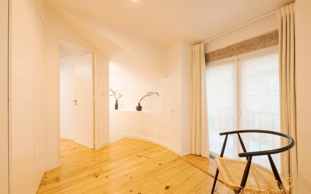 The Yellow House Duplex